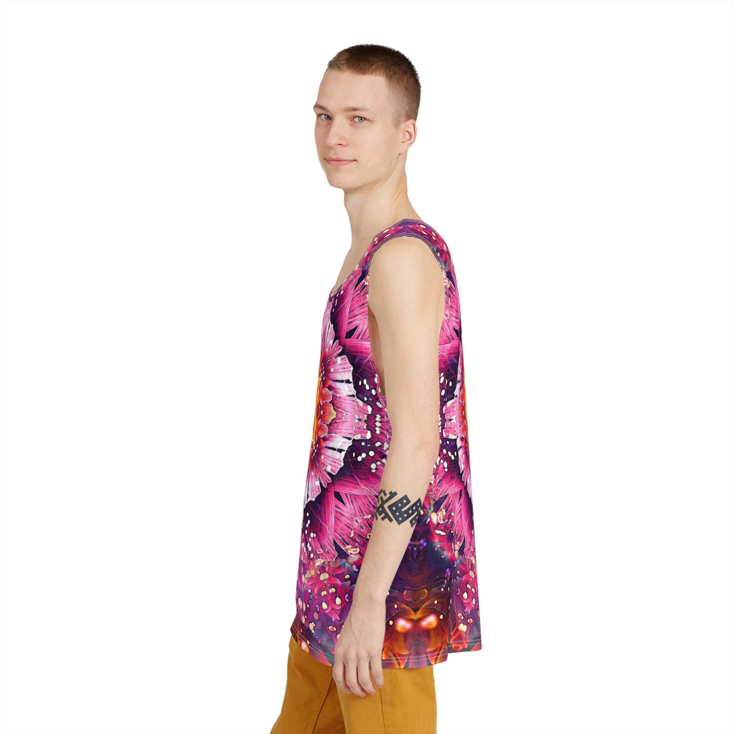 "Endless Mallow" MEN'S TANK TOP