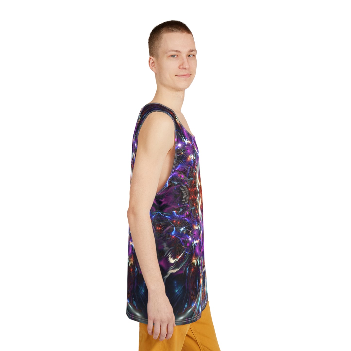 "Dragon Heart" MEN'S TANK TOP