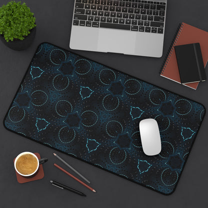 "Storm Shield" DESK MAT (12x18)(12x22)(15.5x31)