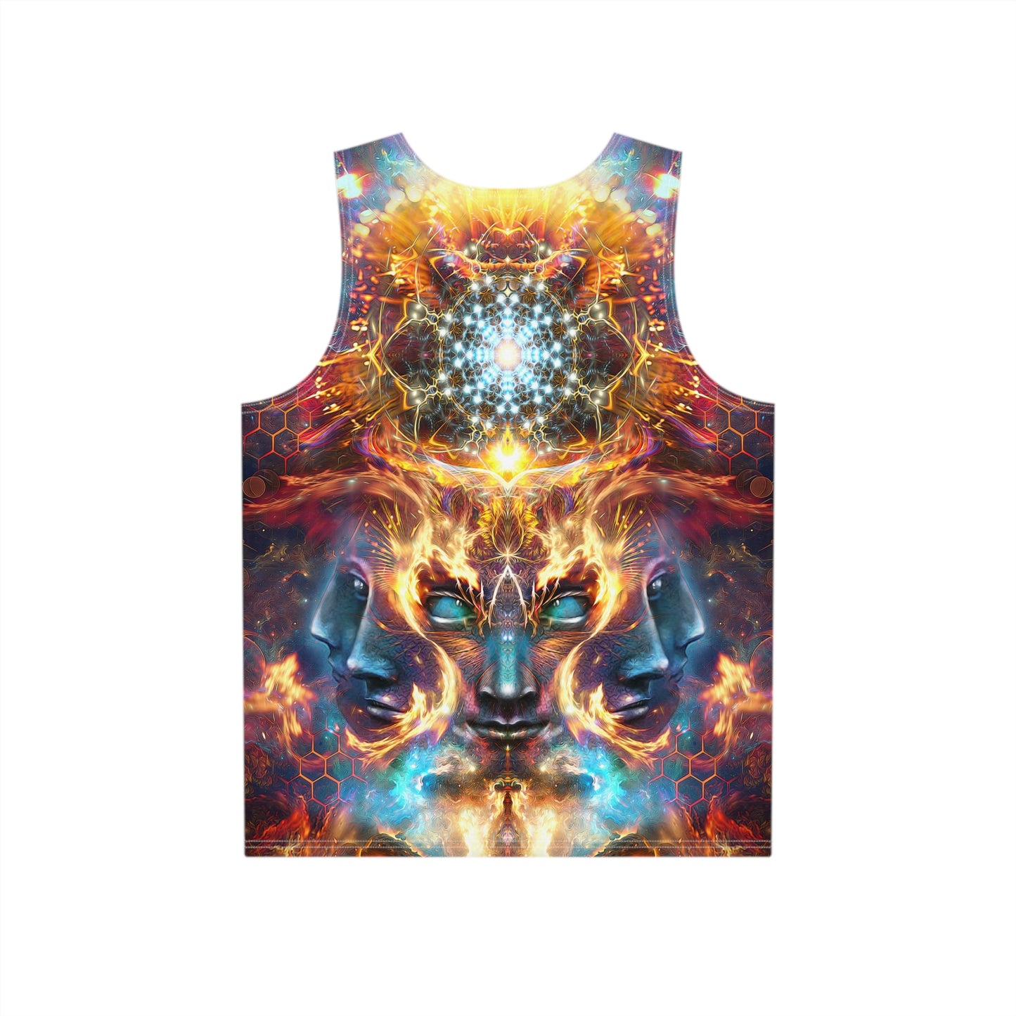 "The Wanderers" MEN'S TANK TOP