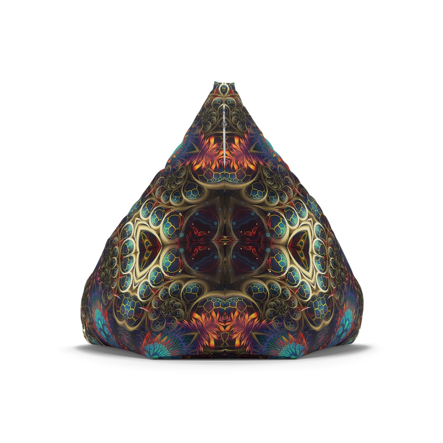 "Stimulous Mandala" BEAN BAG CHAIR COVER