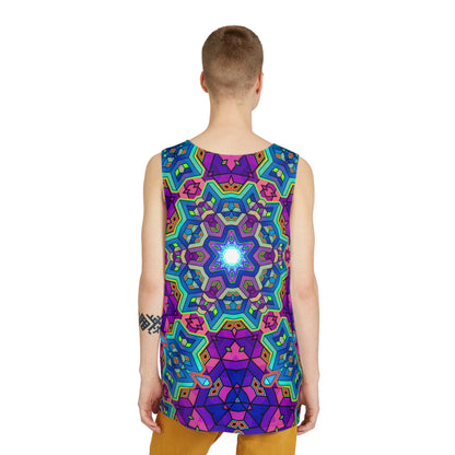 "Possibly Possible" MEN'S TANK TOP
