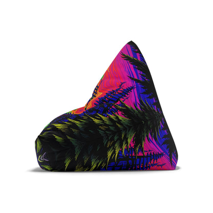 "Mushy Night" BEAN BAG CHAIR COVER