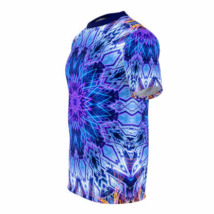 "Space Oasis Mandala" PREMIUM TEE