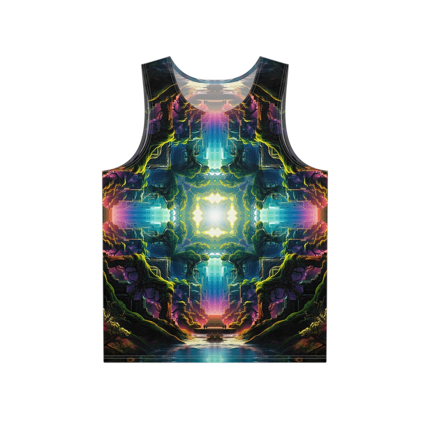 "Remnant Portal" MEN'S TANK TOP