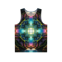 "Remnant Portal" MEN'S TANK TOP