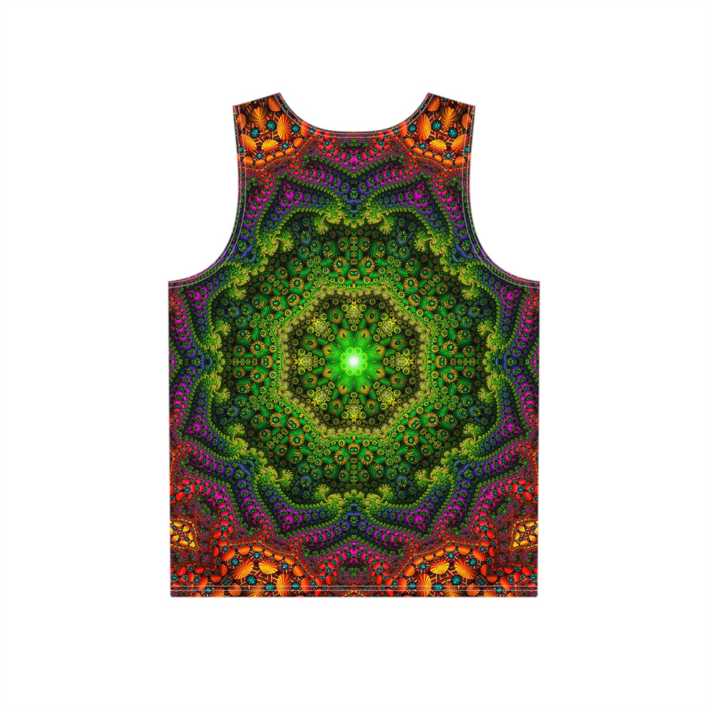 "Oasis" MEN'S TANK TOP
