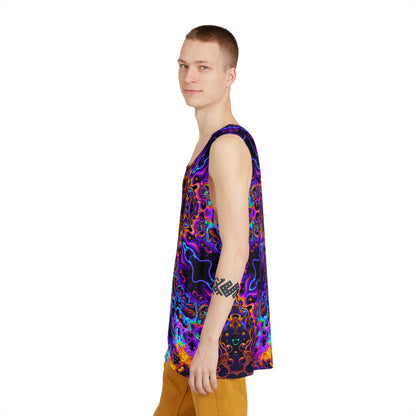"Nuclearousness" MEN'S TANK TOP