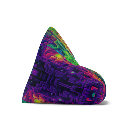 "Galaga" BEAN BAG CHAIR COVER