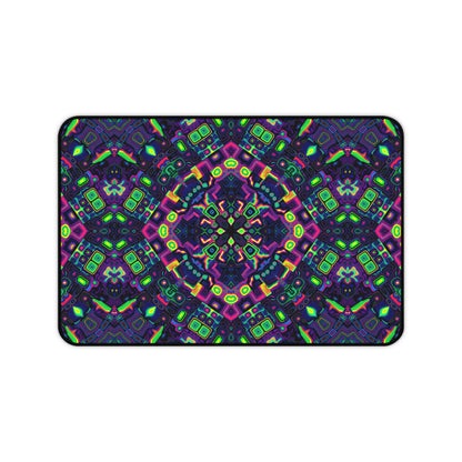 "Dimensional Shift" DESK MAT (12x18)(12x22)(15.5x31)