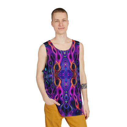 "Wiggler" MEN'S TANK TOP