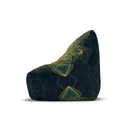 "Happy Thoughts" BEAN BAG CHAIR COVER