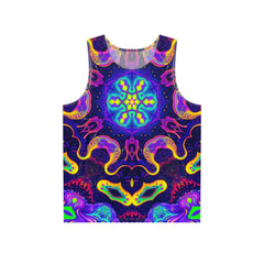 "Seabrio" MEN'S TANK TOP