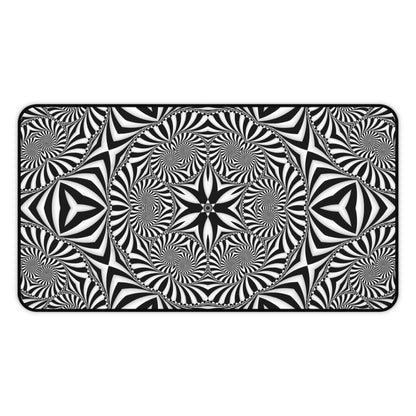 "The Illusionist" DESK MAT (12x18)(12x22)(15.5x31)