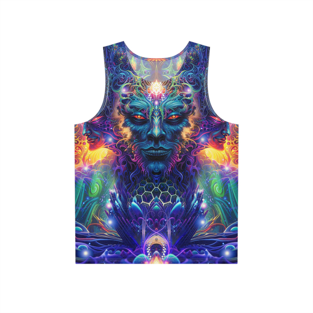 "Third Wish" MEN'S TANK TOP