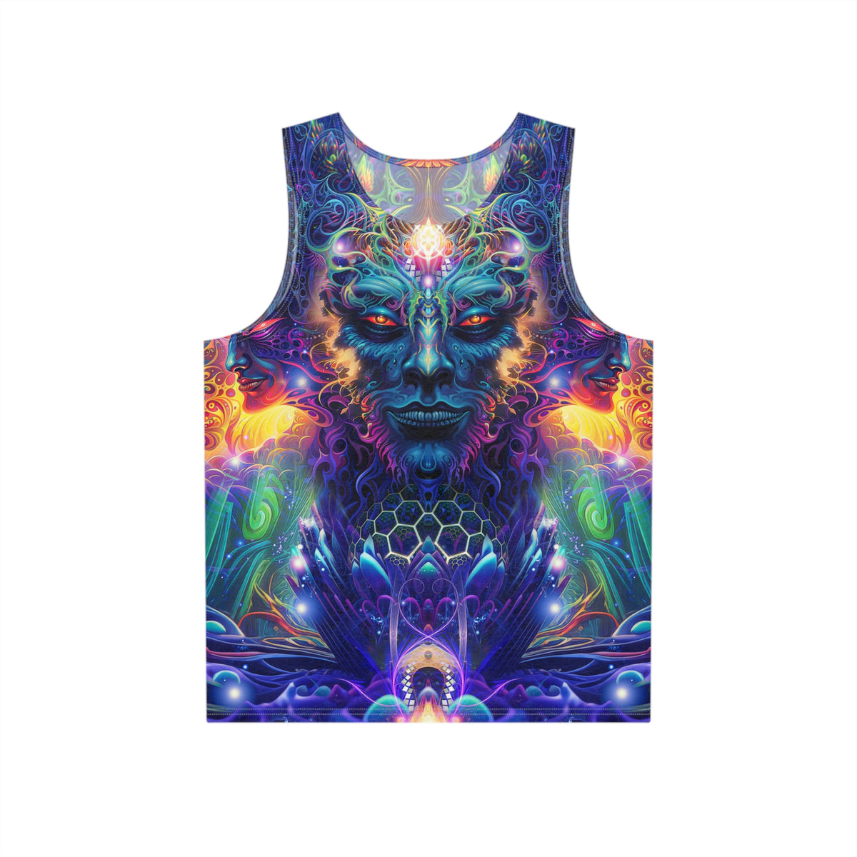 "Third Wish" MEN'S TANK TOP