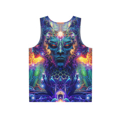 "Third Wish" MEN'S TANK TOP