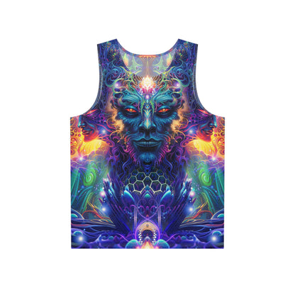 "Third Wish" MEN'S TANK TOP