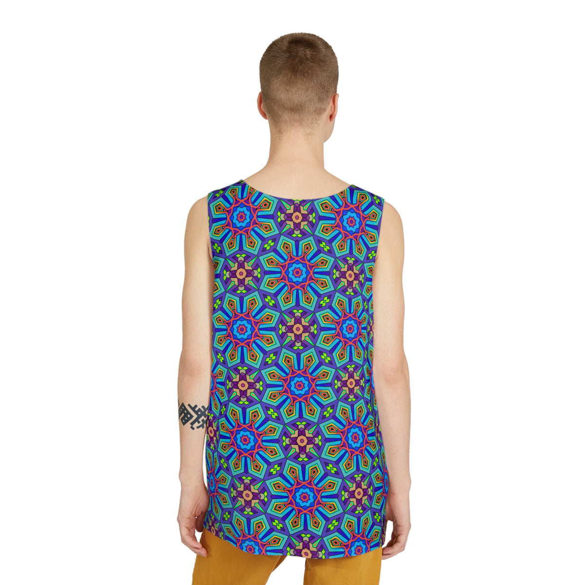 "Fortune Teller" MEN'S TANK TOP
