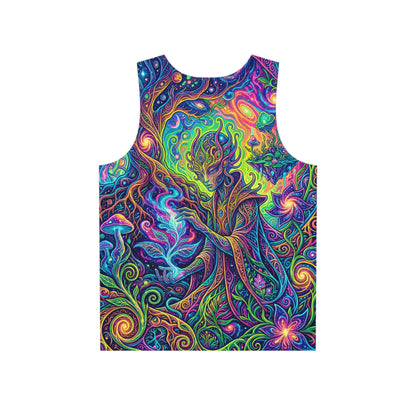 "Nurturer's Essence" MEN'S TANK TOP
