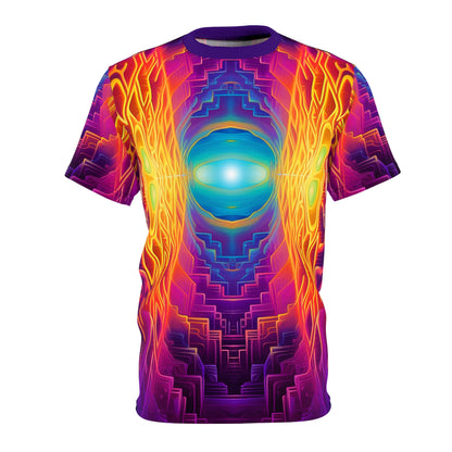 "Maze of Life V3" PREMIUM TEE