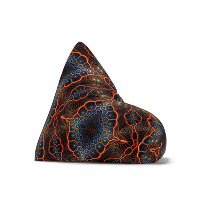 "Starry Night" BEAN BAG CHAIR COVER