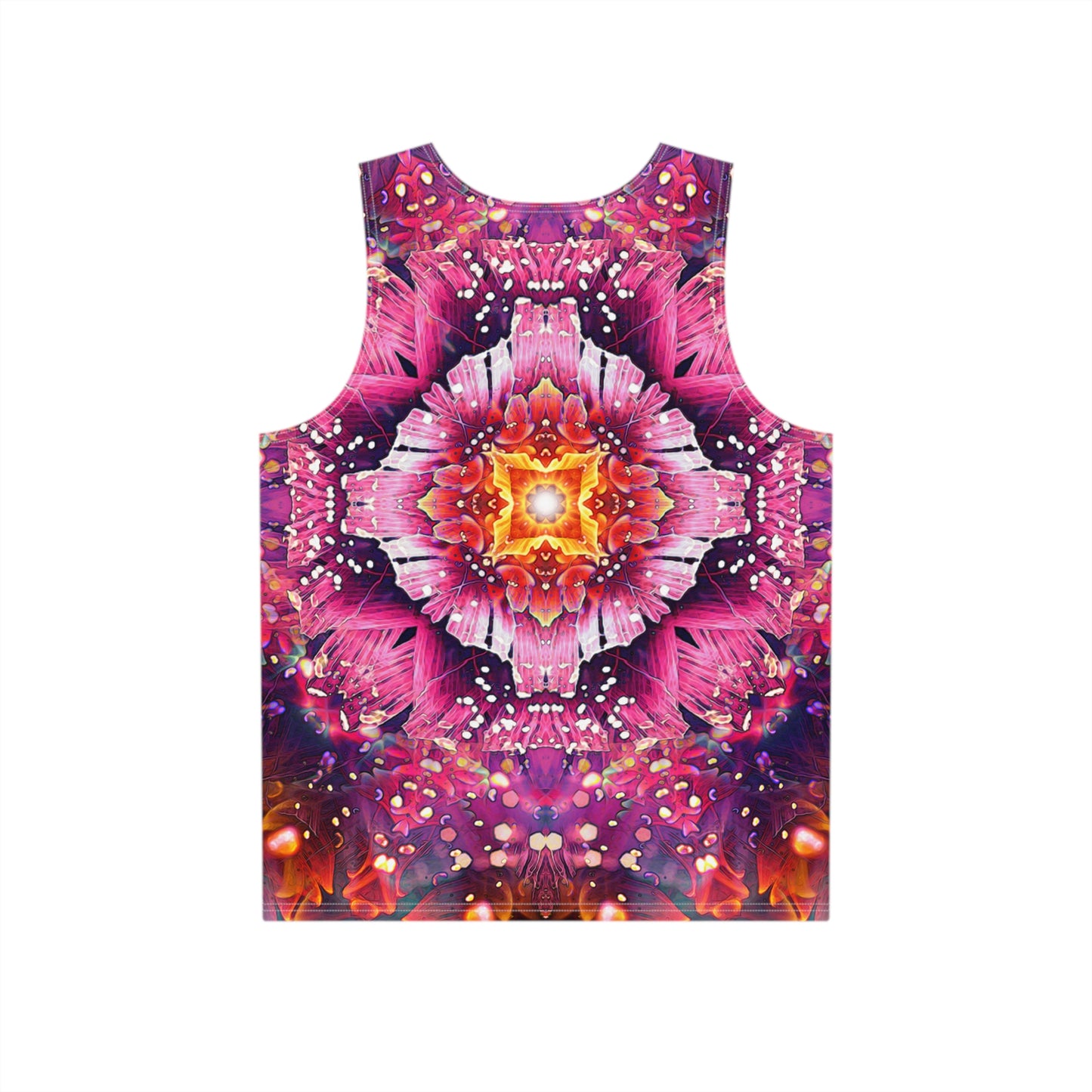 "Endless Mallow" MEN'S TANK TOP