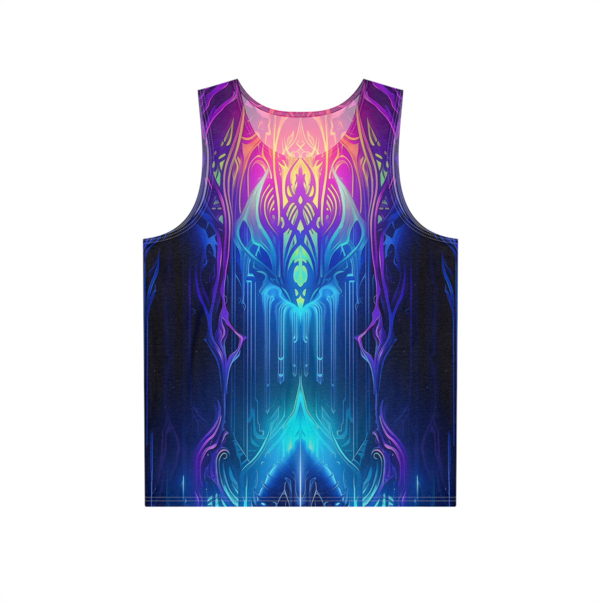 "Midnight Spell" MEN'S TANK TOP