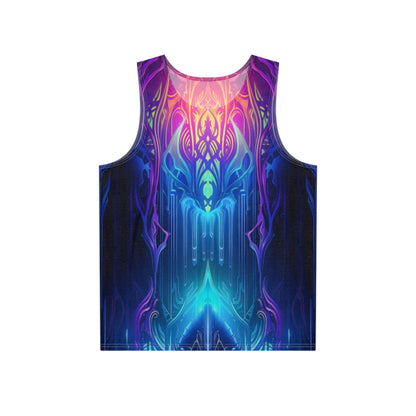 "Midnight Spell" MEN'S TANK TOP