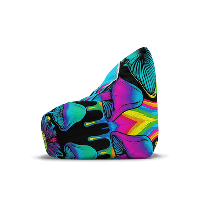"Third Eye Skull" BEAN BAG CHAIR COVER
