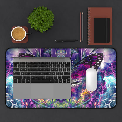 "Emergence" DESK MAT (12x18)(12x22)(15.5x31)