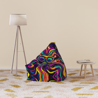 "Tastes Like Snozzberries" BEAN BAG CHAIR COVER