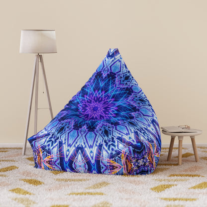 "Space Oasis" BEAN BAG CHAIR COVER