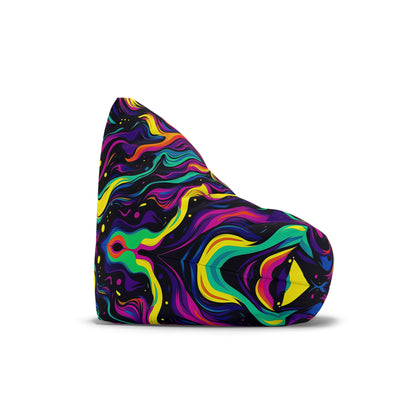 "Tastes Like Snozzberries" BEAN BAG CHAIR COVER