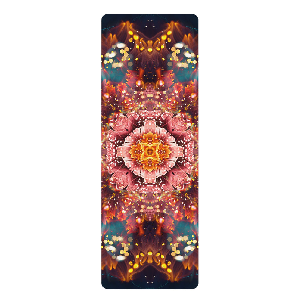 "Reaching For Light" YOGA MAT