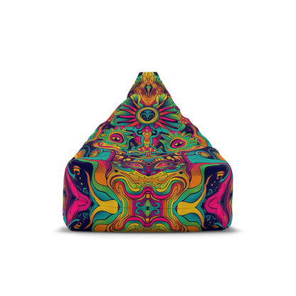 "Totem" BEAN BAG CHAIR COVER