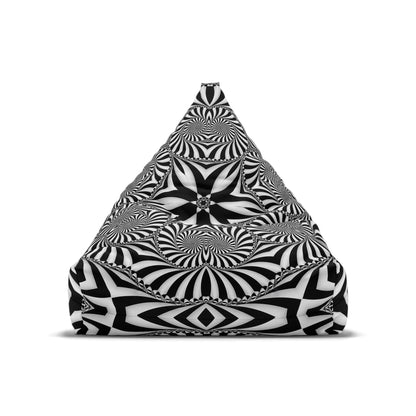 "The Illusionist" BEAN BAG CHAIR COVER