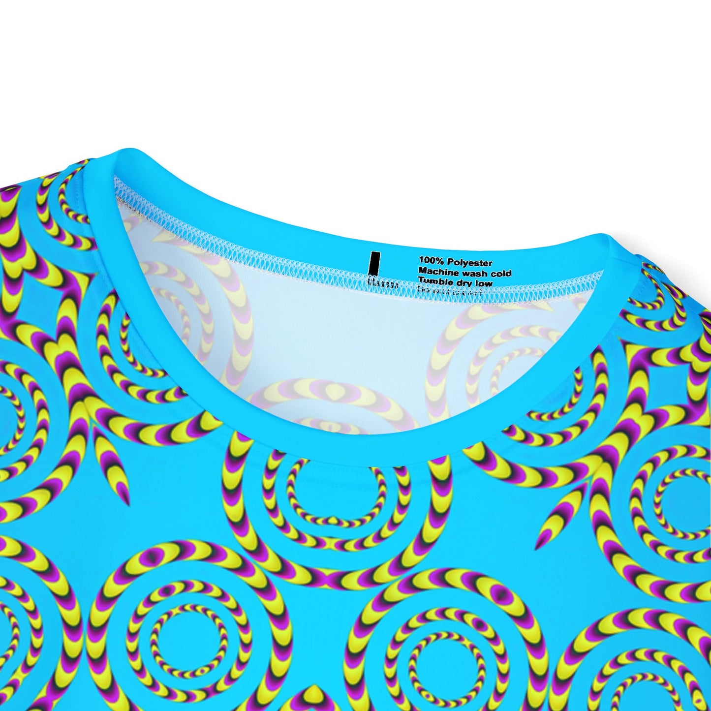 "Loco Motion" (MEN'S) SPORT TEE