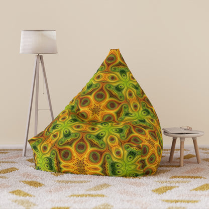 "Sun Lattice" BEAN BAG CHAIR COVER