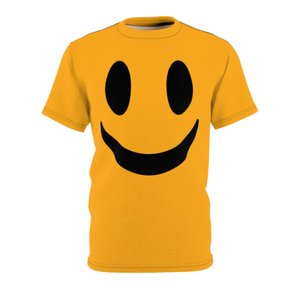 "Yellow Smiley" PREMIUM TEE