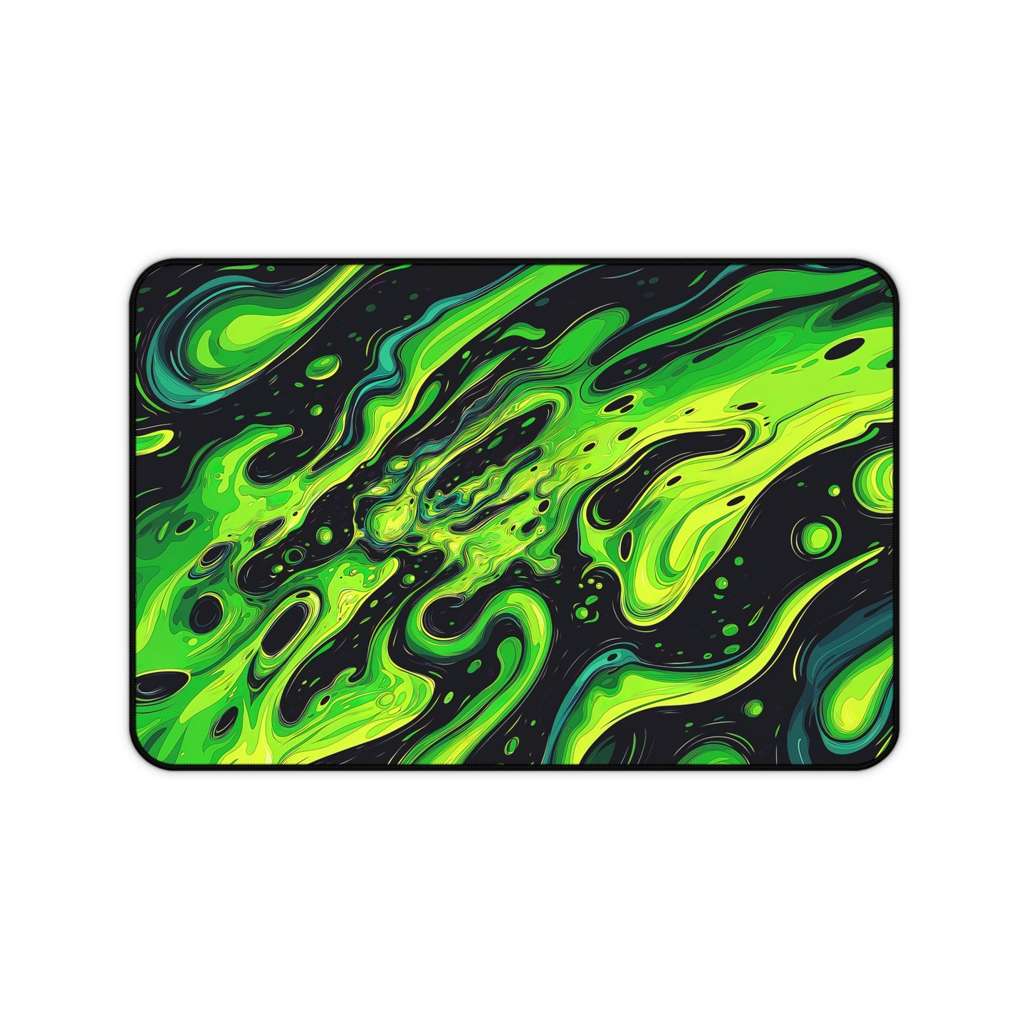 "Slimer" DESK MAT (12x18)(12x22)(15.5x31)