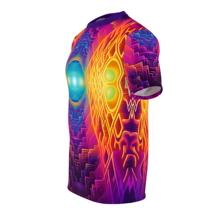 "Maze of Life V3" PREMIUM TEE