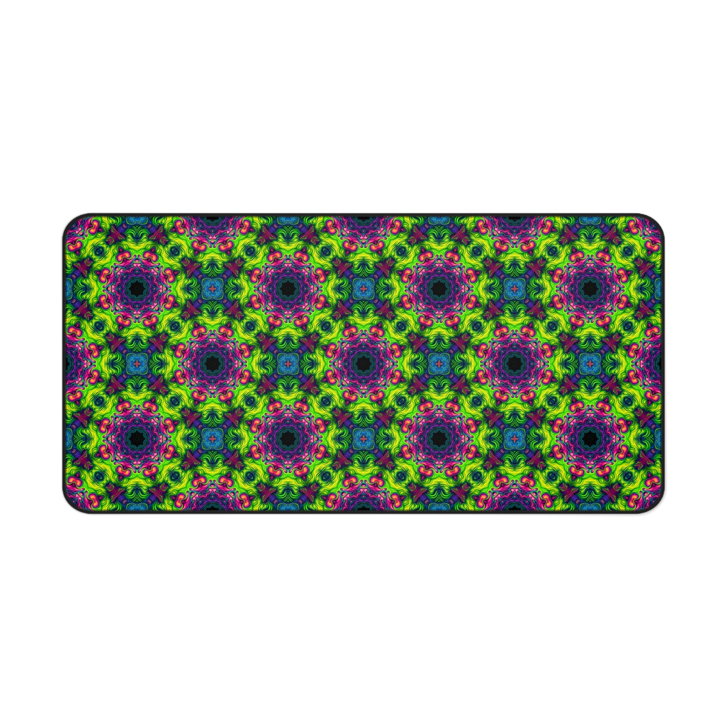 "Portals" DESK MAT (12x18)(12x22)(15.5x31)