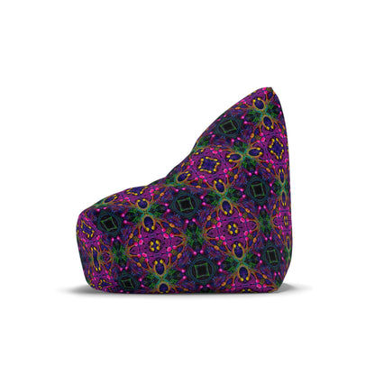 "Kiss Me Pattern" BEAN BAG CHAIR COVER