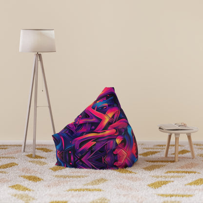 "Gra3D" BEAN BAG CHAIR COVER