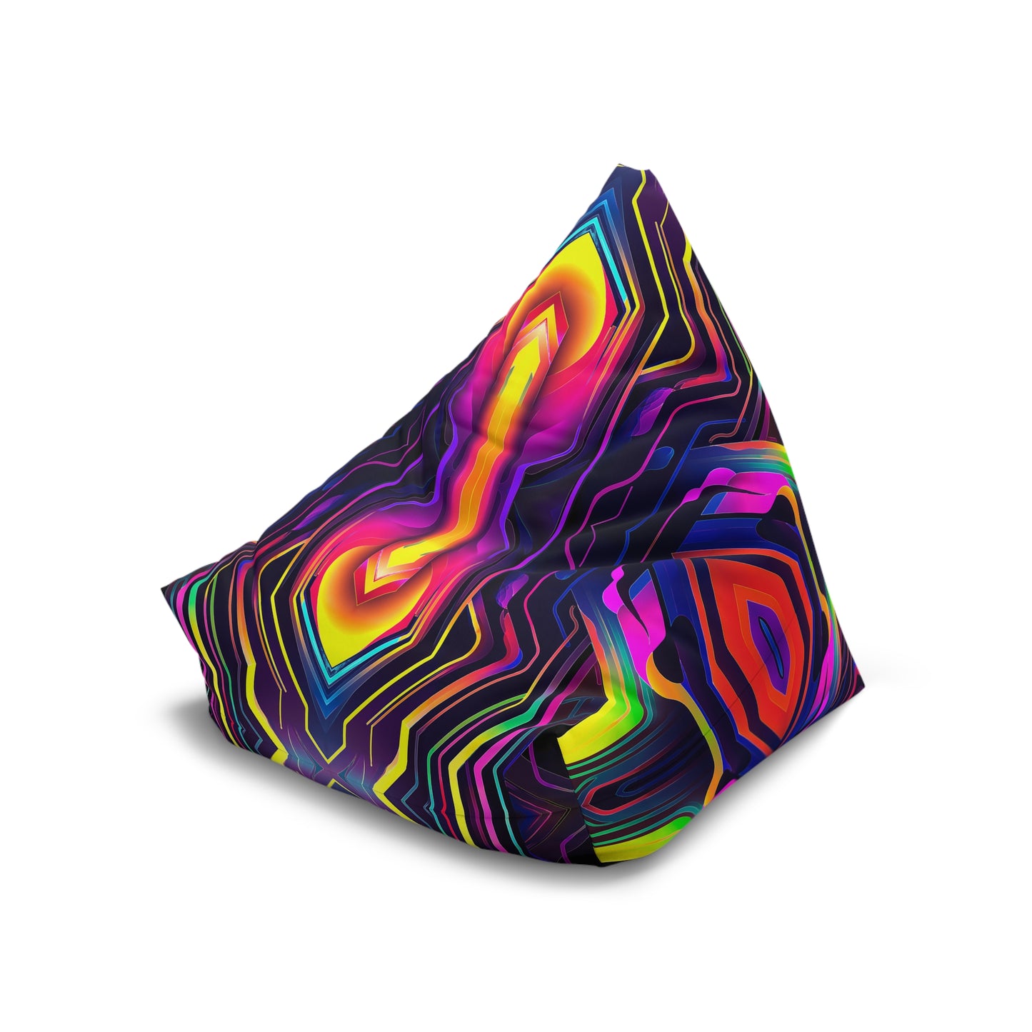 "Sword In the Stoned V2" BEAN BAG CHAIR COVER