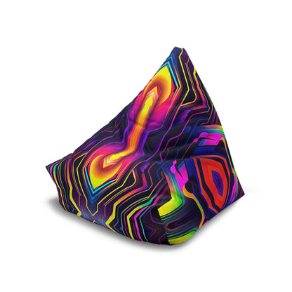 "Sword In the Stoned V2" BEAN BAG CHAIR COVER