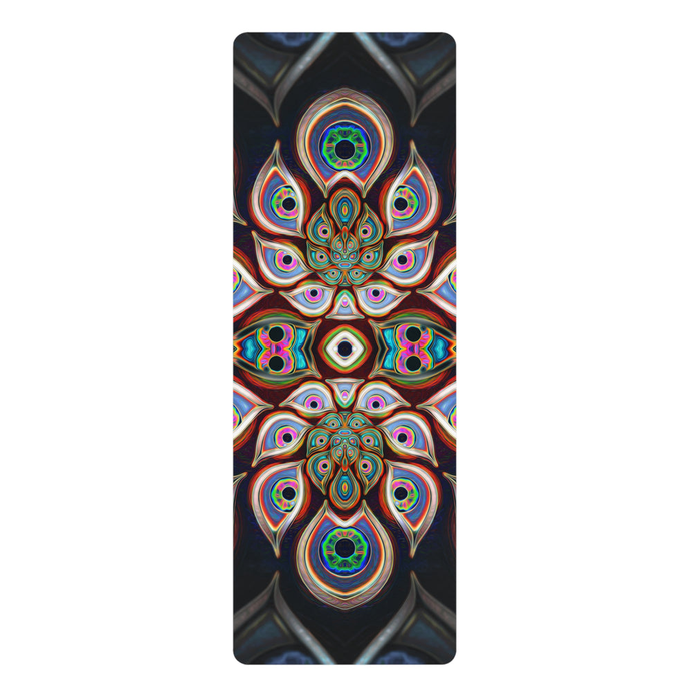 "The Waiting Room" YOGA MAT