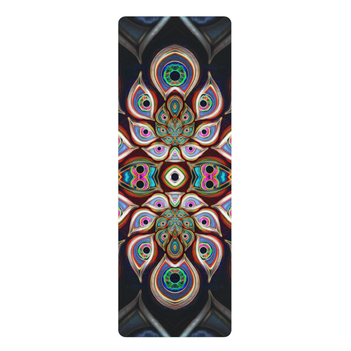 "The Waiting Room" YOGA MAT