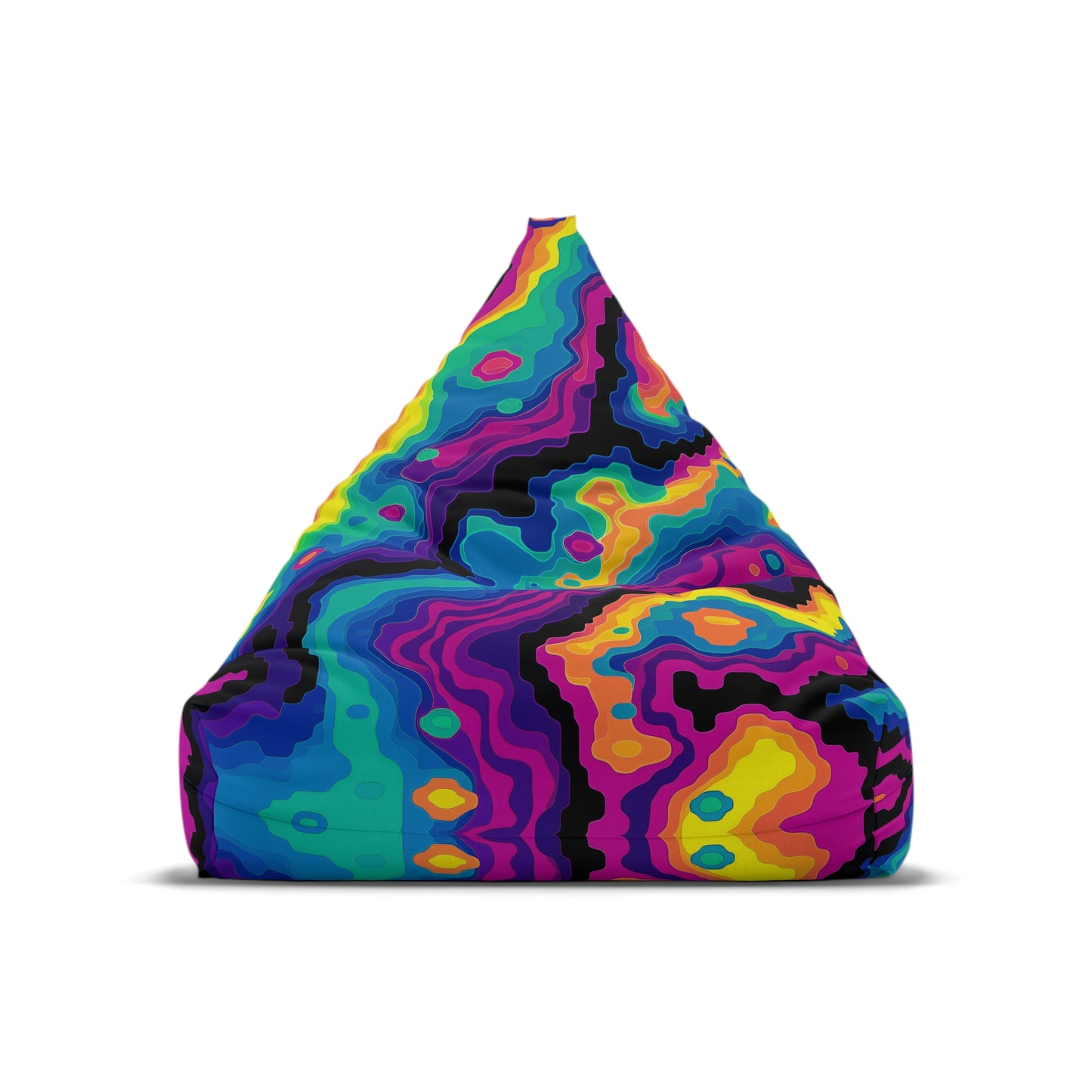 "Digiheat" BEAN BAG CHAIR COVER